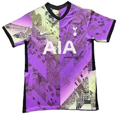 Tottenham Third Shirt 2021-2021 - TikiTaka Stores