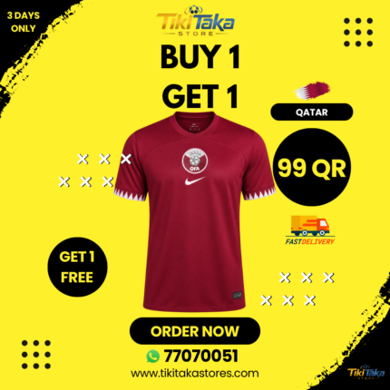 Qatar Home | Buy 1, Get 1 Free